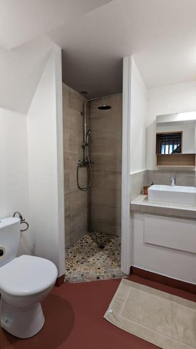 Maison De Village Avec Garage Aigues-Mortes Exteriér fotografie