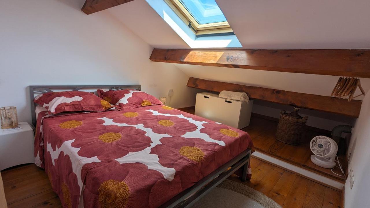 Maison De Village Avec Garage Aigues-Mortes Exteriér fotografie
