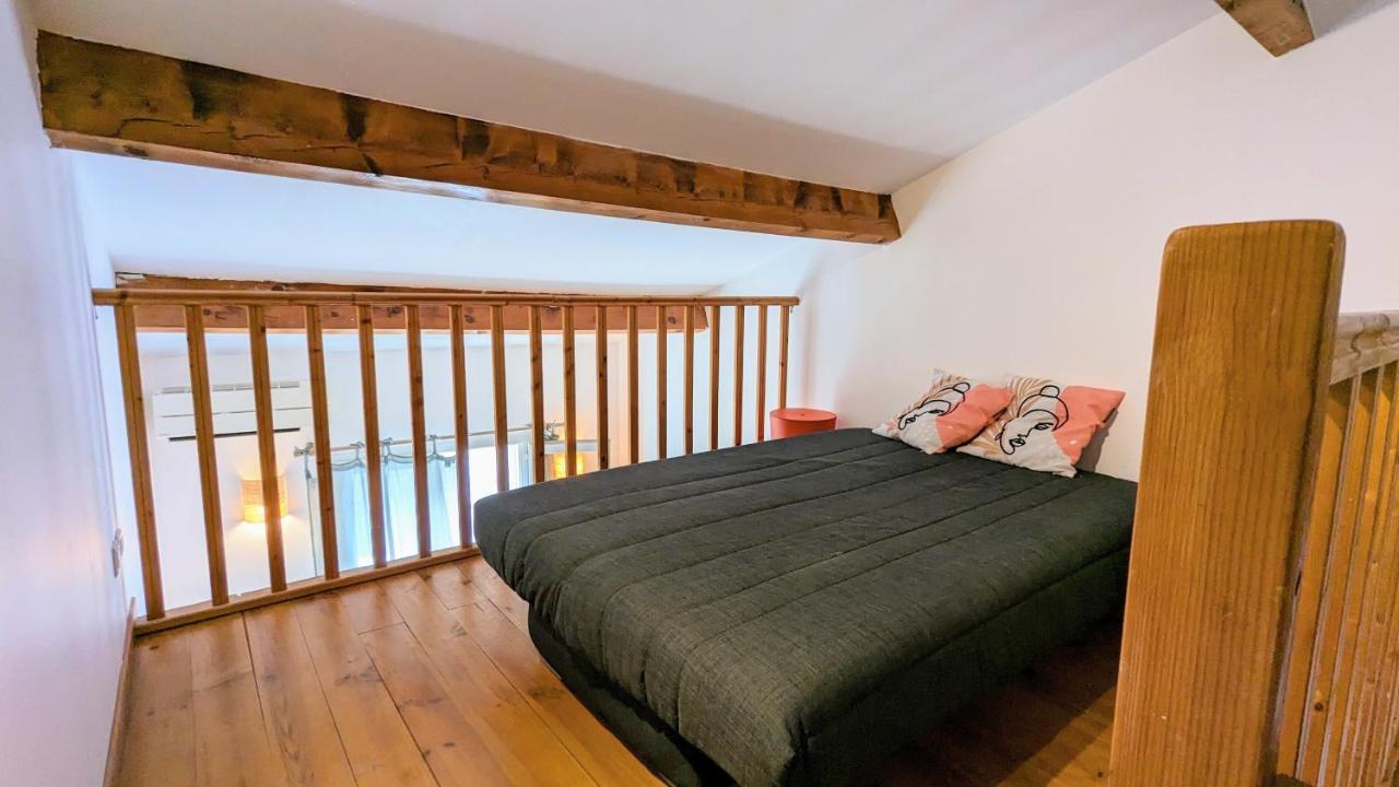 Maison De Village Avec Garage Aigues-Mortes Exteriér fotografie