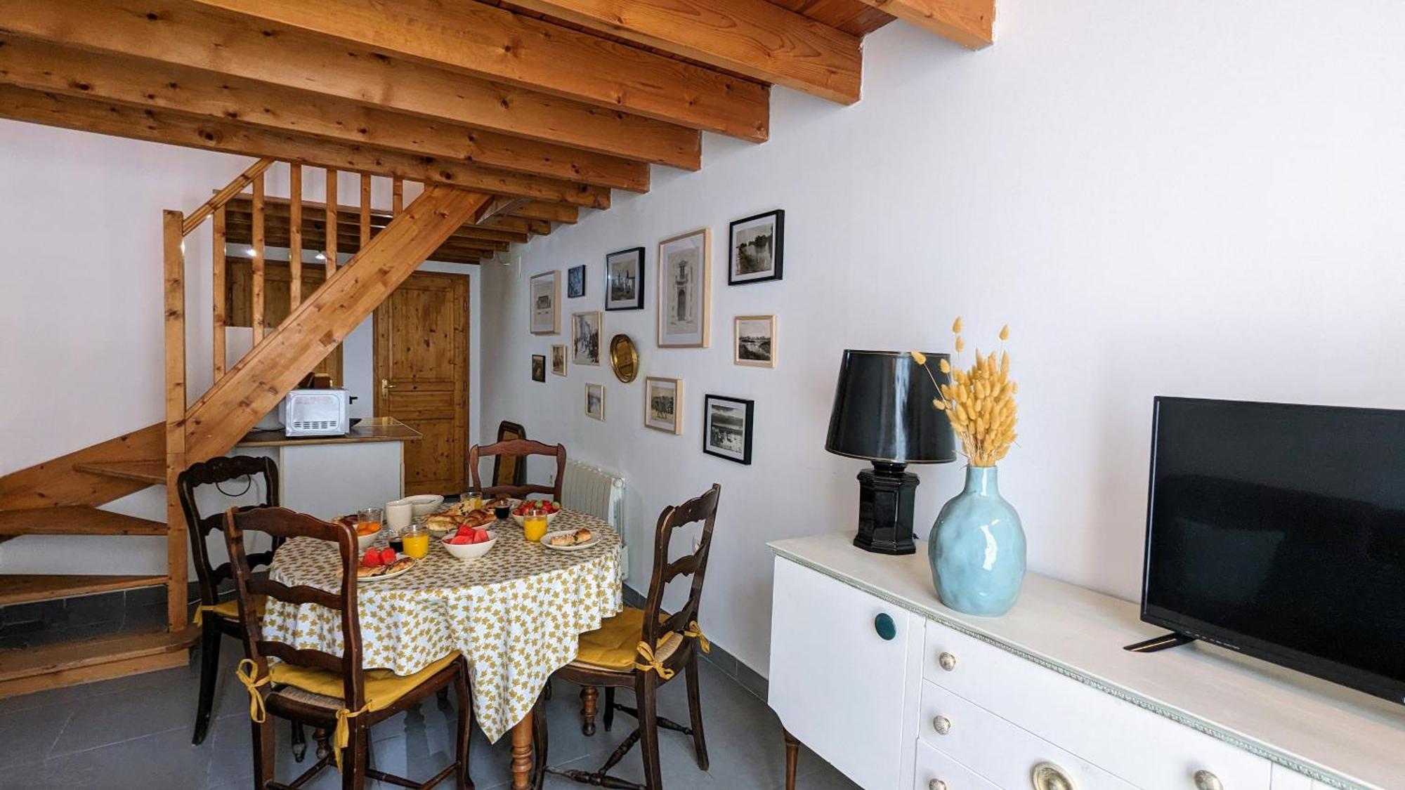 Maison De Village Avec Garage Aigues-Mortes Exteriér fotografie